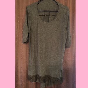 Maurice’s sweater size 2